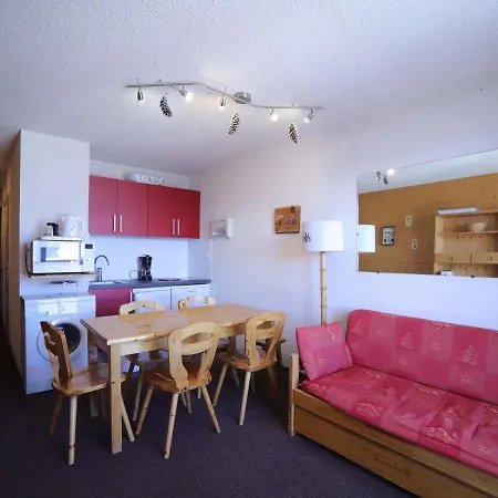 4 Pieces, 8 Couchages A 300m Des Pistes - En Oisans Auris