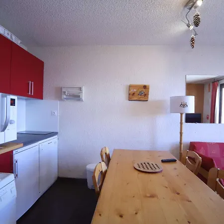 4 Pieces, 8 Couchages A 300m Des Pistes - En Oisans *
