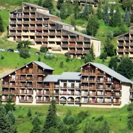 Apartment 4 Pieces, 8 Couchages A 300m Des Pistes - En Oisans